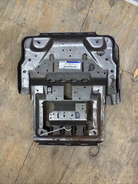8l3z-1863101-a Ford 04-05 F-150 Front Seat Cushion Frame And Spring Assembly