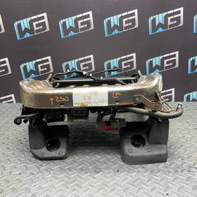 9l3t-14c708-af Ford Oem 2011-2016 F250 F350 Heated And Cooled Left Drivers Seat Track With Motors