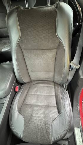 Ford Ag1z-96603a99-b Taurus Sho Driver Seat Oem-heated / Cooled Massage 10-way Power Memo