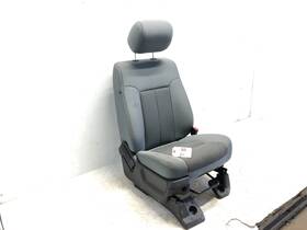 Au5t-04d230 Ford 2011-2016 F250 F350 Right Passenger Front Complete Seat Assembly Oem #note