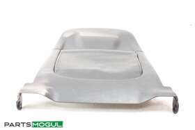 C2z7933sel Ford 2009-2012 Jaguar Xf Seat Back Rest Panel Pouch Black Left Or Right