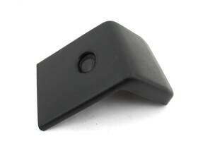 Cj5z-7863388-cb Ford 13-19 Escape Rear Seat Support Inner Center Cover Black Hinge Oem
