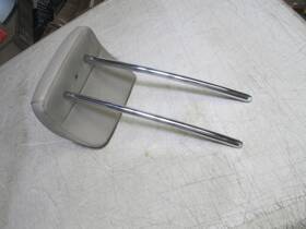 Cj5z-78611a08-ca Ford Cj5z-7867112-ba 13 14 15 16 17 18 Cmax Center Rear Seat Headrest Stone