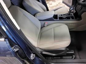 Cj5z78611d10a Ford Used Front Right Seat Fits 2018 Escape Bucket Air Bag Manual Cloth R
