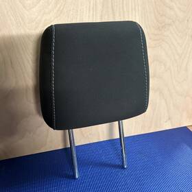 Cm5z-54611a08 Ford 2012 2013 2014 Focus Front Left Driver Headrest Black Cloth Hr2 Oem