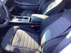 Cu5z9661019c Ford Used Front Left Seat Fits 2019 Edge Bucket Air Bag Without Headrest Mounted Sc