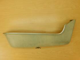 D4sb-6562187-aw Ford Lh Lower Seat Trim Panel 1974 75 76 77 78 79 Lincoln Mark5 Thunderbird 79lc1-1m4