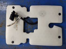 Db53603b16aa Ford Explorer Passenger Seat Occupancy Sensor Occupant Classification System
