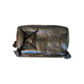 Dc3z-2666601-hb Ford 13-16 Lariat Black Rear Upper 60% Seat Cover F250 F350 2013-2016