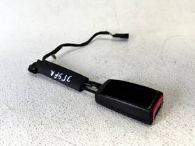 Ford Dg93-f61208-ae 13-20 Fusion Front Right Passenger Side Seat Belt Seatbelt Buckle Oem