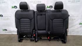 Kt4z-5866601-cf Ford Edge 2020-2023 Rear Side 2nd Row Upper Seat Oem