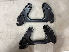 Ek48605a38a Ford 2016 Transit 3rd Row Seat Bracket Bolt In Track Required