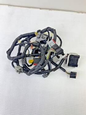 Eu5t-14d231-j4cp7 Ford Eu5t-14d231 2015-2020 F150 Left Side Seat Track Harness Oem