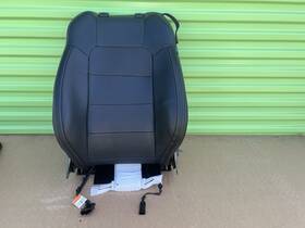 Ford Eu5t-14d232-ddd 2015-2023 Mustang Front Left Driver Side Seat Upper Cushion Backrest Oem