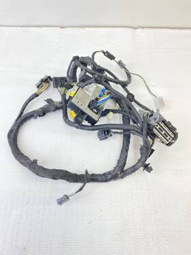 Gu5t14b663ba Ford Eu5t14d230 2015-2017 F150 Right Seat Harness Oem /