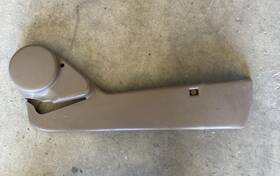 F0tb-18617d00-aaw Ford 1992-1996 F150 F250 Bronco Passenger Right Side Bucket Seat Trim Tan Mocha