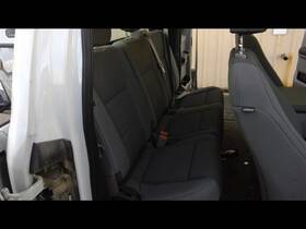 215.fd8319 Ford F250sd 2019-2020 Rear Seat Back Car Seats Assembly