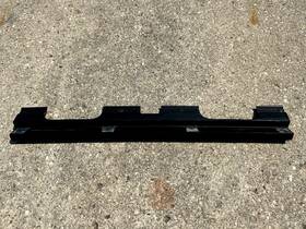 F4ts-1860634-ag Ford Oem 92-96 F150 Super Cab Rear Fold Down Bench Seat Bracket