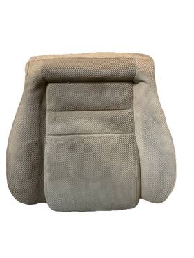 F4zb63682a22a Ford 1994-1998 Mustang Front Bucket Seat Bottom - Tan Cloth Passenger