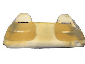 F81z-2564810-aa Ford Full Bench Seat Back Rest Cushion Pad 99-07 Super Duty
