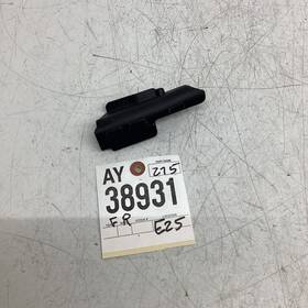 Fb53-7862152-aaw Ford 2016-2019 Explorer Front Right Passenger Seat Track Valance Trim Cover Oem