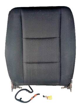 Fb537864810 Ford 2016 - 19 Explorer Front Right Passenger Seat Upper Cushion Police Utility