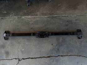 Fb5z-7810672-b Ford 2016 - 2019 Explorer Front Seat Mount Crossmember Frame Cross Member Oem