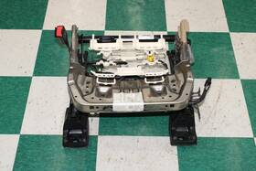 Fb5z78611d11a Ford 17-19 Explorer Lh Driver Left Lf Front Seat Track Frame Lower Assembly Motor Oem