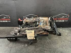 Fl1z78611d11a Ford 15-17 Expedition Front 10 Way Power Driver Left Lh Seat Track With Motors