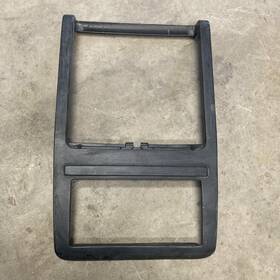 F4ts-1506250-aaw Ford Fomoco 1992-1996 Obs F150 F250 F350 40/20/40 Center Jump Seat Console Trim Bezel Read
