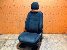 Fr3a-9661705 Ford 15-23 Mustang Front Left Driver Side Seat Complete Assembly With Track Oem