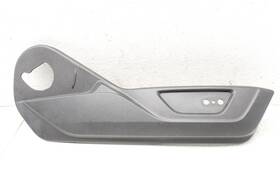 Fr3b-6362184-bew Ford 2015-2020 Mustang Gt 5.0 Passenger Right Lower Seat Trim Panel Oem Rh 15-20