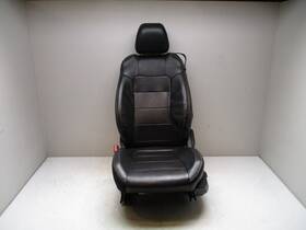 Fr3z9661711b Ford 2015-2017 Mustang Lh Driver Power Memory Heated Cooled Leather Seat Oem