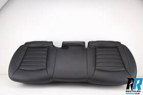 Ford Ft4br600a88aj 19-24 Edge Rear Seat Bench Lower Cushion Leather Black Oem