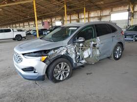 Ft4z58611a08dp Ford Right Blk Rear Headrest Oem 2018 Edge