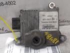 8e5p-12b565-ba Ford Fusion On Transmission Control Module Speed