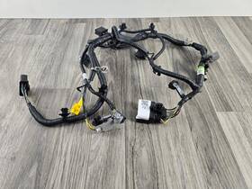 Gu5t-14d231-j4cp7 Ford F150 Lariat 18-22 Lower Seat Track Harness Left Side Driver Memory Oem