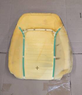 Hs73f64811a Ford 2017-2020 Fusion Se 2.5l Oem Front Left Driver Seat Upper Back Rest Foam