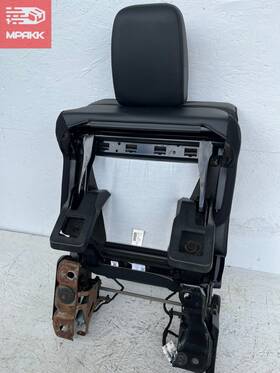 Jl1a9663160ak Ford 2018-2021 2022 Expedition Oem Rear 3rd Third Row Right Passenger Side Seat
