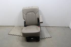 Ford Jl1z7866600sf 2020 - 2024 Expedition Rear 2nd Row Right Manual Seat Assembly Oem Gray El