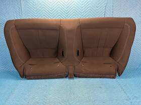 Ford Jr3z-6363804-bb Oem Mustang Rear Seat Lower Bottom Cushion Black Cloth Jr3z6363804bb 18-23
