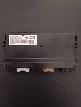 Ju5t-14c708-en Ford 2020-2022 F250 Driver Side Memory Seat Module Computer