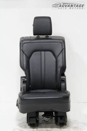 Ju5t-14c724-aa Ford 2018-2021 Expedition Rear Second 2nd Row Right Side Seat Cushion Oem