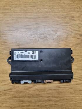 Ju5z-14c708-u Ford New Oem Driver Seat Memory Control Unit F150 Expedition 18-20