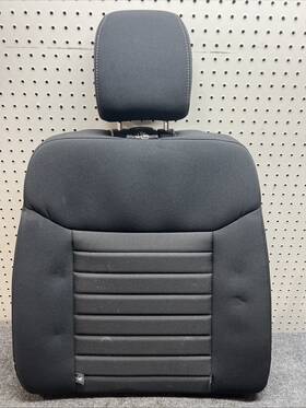 Kb3z-2160032-ba Ford 2019-2023 Ranger Xl Super Cab Lh Rear Driver Upper Seat Cushion Black Cloth Kb3z-2160032-ba Ford 2019-2023 Ranger Xl Super Cab Lh Rear Driver Upper Seat Cushion Black Cloth