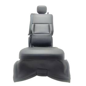 L1ma613a14bc Ford Explorer Police Interceptor Rear Center Individual Seat 2024