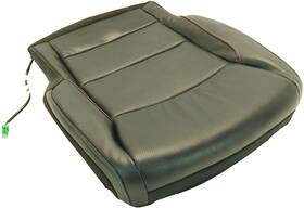 Lb5z7863841e Ford 2021-2023 F-150 Oem. Front Driver Left Seat Lower Cushion