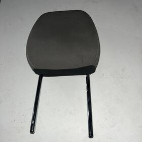Lj6z58611a08af Ford 2020 - 2022 Escape Front Right Or Left Seat Headrest Head Rest Oem Gray