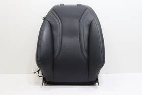 Lj8z5864416cf Ford 2021-2025 Mustang Mach-e Front Right Seat Upper Cushion Cover Oem Black Mj