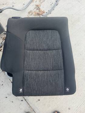 Lx6t14b686xae Ford 2021 - 2024 Bronco Sport Rear Right Passenger Side Upper Seat Cushion Oem